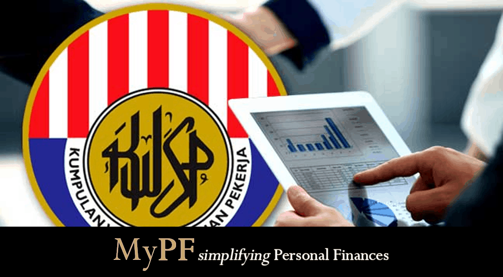 Pengeluaran Melalui KWSP (EPF) - MyPF.my