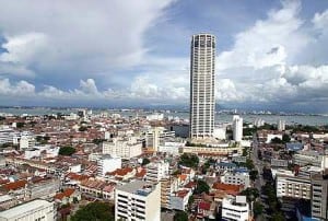 penang-city