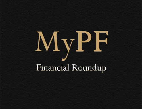 Financial Roundup: Nov 16, 2016