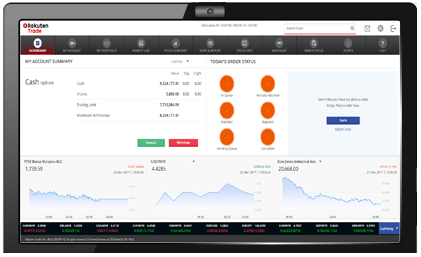 Rakuten Trade New Low Cost Online Brokerage Mypf My