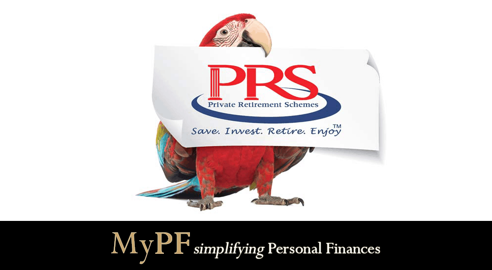 Private Retirement Scheme Prs Youth Incentive