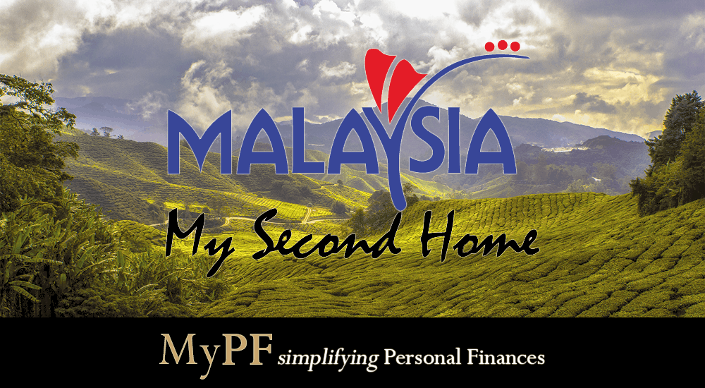 Malaysia My Second Home Mm2h Mypf My