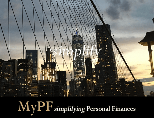 My Personal Finances 2017 in Review