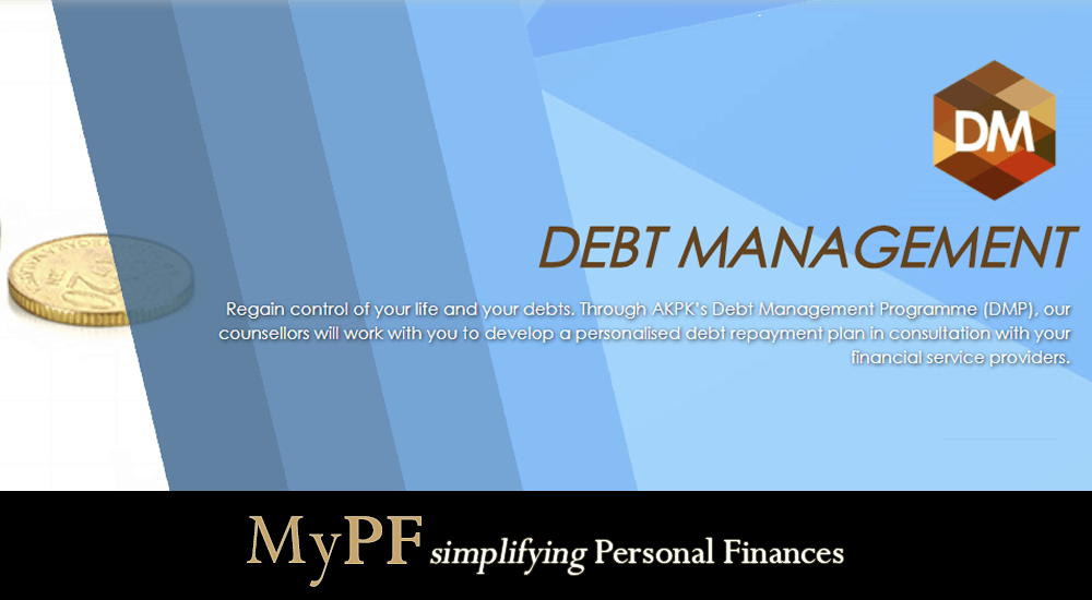 Akpk Debt Management Programme Mypf My