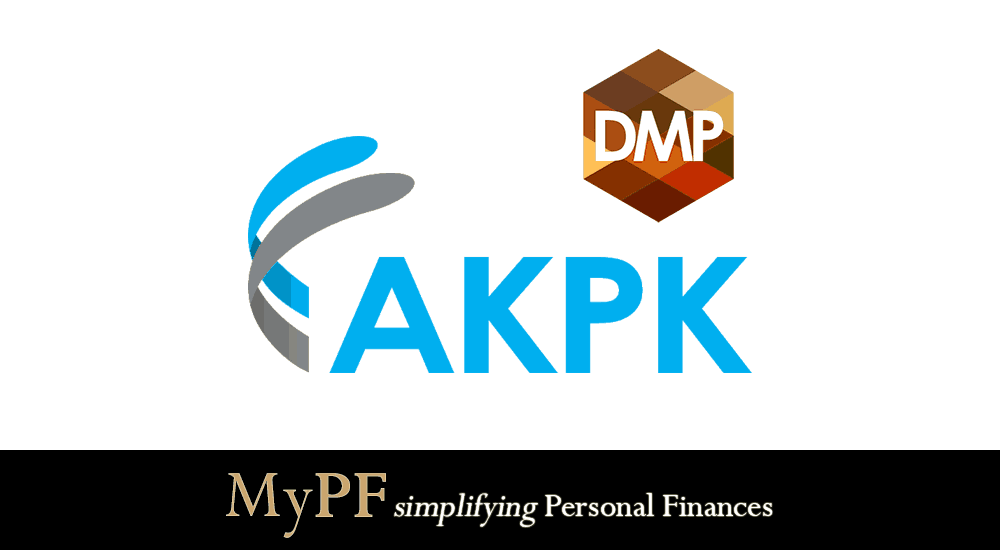 Akpk Debt Management Programme Mypf My