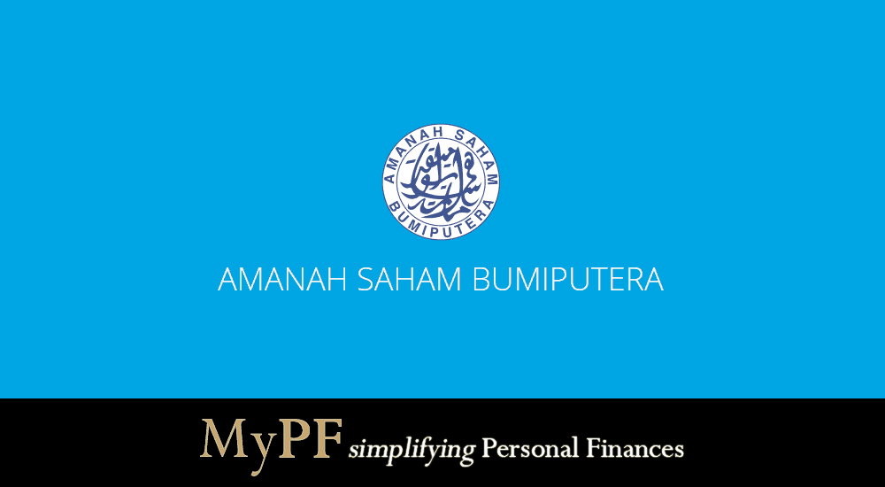 Amanah saham bumiputera