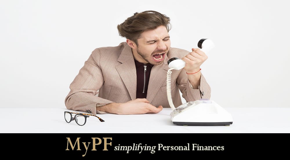 How To Handle Calls From A Debt Collector Mypf My