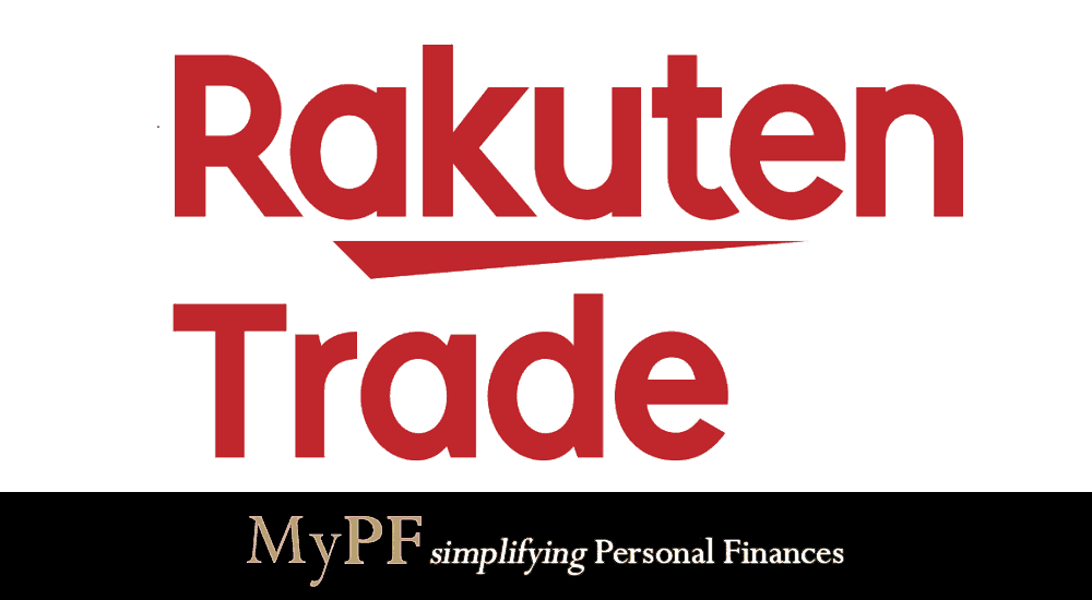 Rakuten trade login