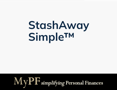 Earn 3.2% p.a. on your Cash with StashAway Simple