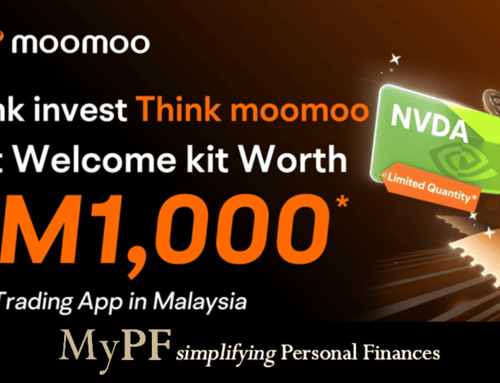 Moomoo MY New User Promotion – July/August 2024