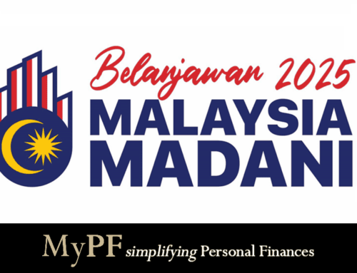 Malaysia Budget 2025 Personal Finance Highlights