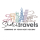 Sketch Travels